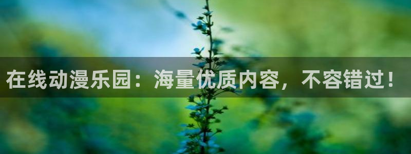 58动漫看：在线动漫乐园：海量优质内容，不容错过！